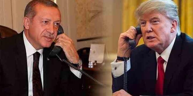 photo 2020 05 27 16 03 04 660x330 - ترامب يعلق مجدداً على الانسحاب من سوريا ويكشف فحوى مكالمة له مع أردوغان