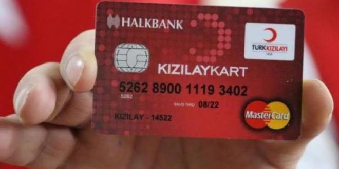 photo 2020 05 29 01 34 21 660x330 - الهلال الأحمر التركي يكشف تفاصيل هامة عن بطاقة المساعدات