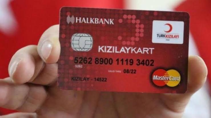 photo 2020 05 29 01 34 21 - الهلال الأحمر التركي يكشف تفاصيل هامة عن بطاقة المساعدات