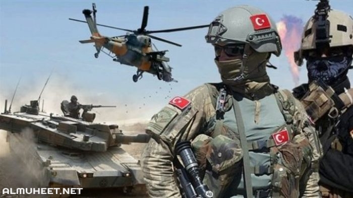 الجيش التركي 2020saa 700x394 1 - 46 عاما على عملية تركيا بقبرص.. شبح حرب بشرق المتوسط