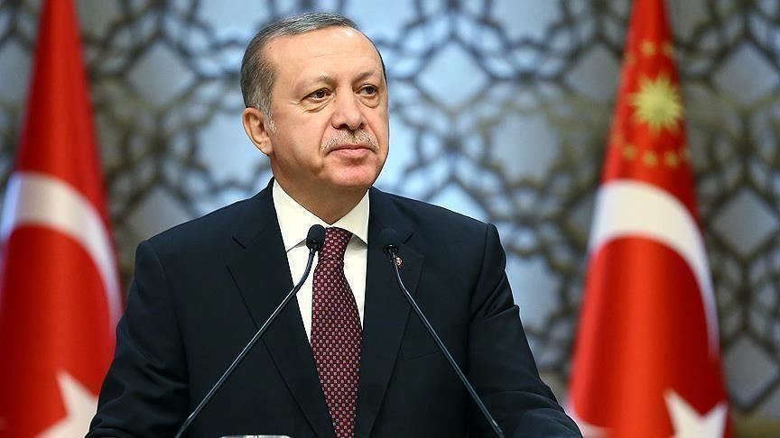 1 1 - أردوغان يعلن عن بشرى للأمة جمعاء