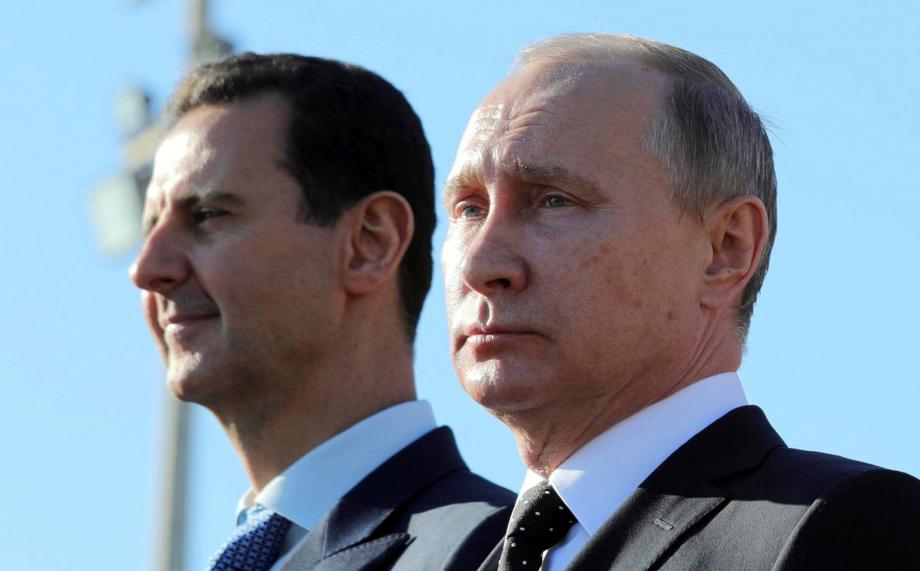 Pyg1P - مسؤول أمريكي يفـ.ـجر مفاجأة بشأن تخلـ.ـي روسيا عن الأسد