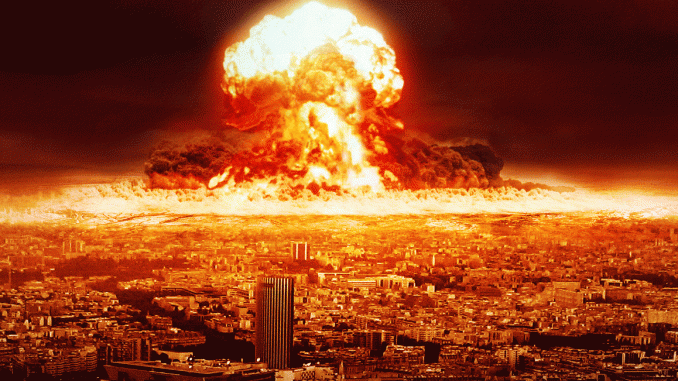 كارثة نووية قد تحدث للأرض.. الأقمار الصناعية رصدت السر الخـ.ـطير وراء ذلك .. للتفاصيل nuclear blast 678x381 1 - كارثة نووية قد تحدث للأرض.. الأقمار الصناعية رصدت السر الخـ.ـطير وراء ذلك .. للتفاصيل