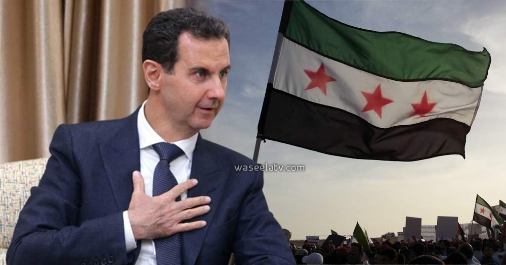 الأسد علم الثورة - بعد 10 سنوات من ثورة الشعب السوري.. هذه الحقيقة المرة التي لا يعرفها أحد