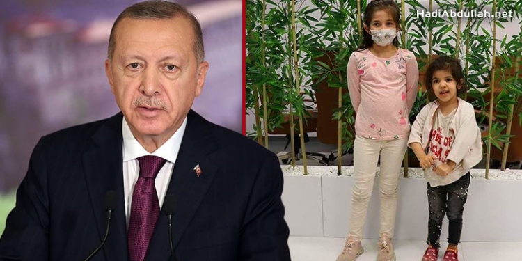 mmaqal 149 750x375 1 - بتعليمات مباشرة من أردوغان.. تركيا تعالـ.ج طفلتين سوريتين مصـ.ـابتان بالصمم (صور)
