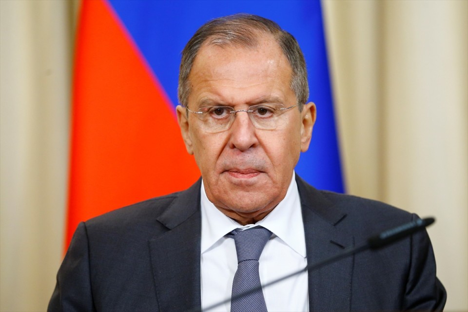 الخارجية الروسي - وزير الخارجية الروسي يتحدث عن أولويات بلاده في سوريا