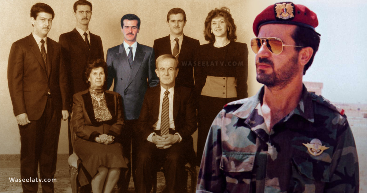 الأسد - سـ.ـجن شخصاً 21 عاماً لأنه فاز عليه بسباق فروسية.. قصة اغتـ.ـيال باسل الأسد الحقيقية ولماذا