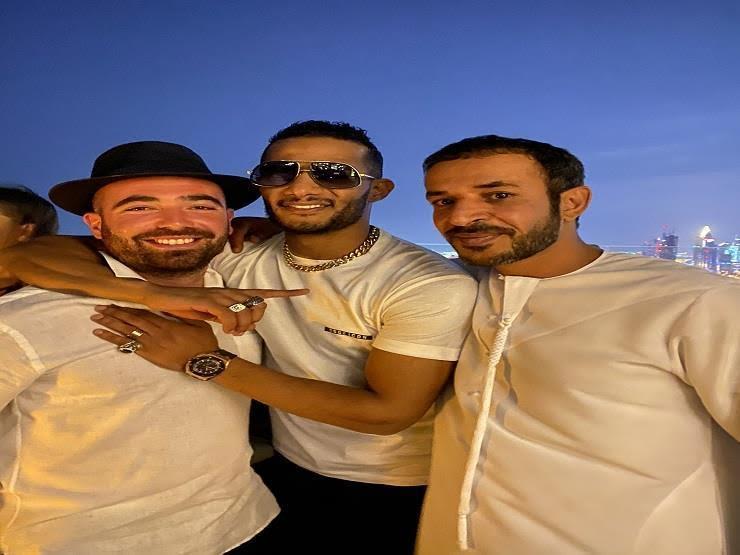 السلطات المصرية توقف الفنان المصري الشهير محمد رمضان بعد ما فعله في دبي 2020 11 23 14 11 45 320 - السلطات المصرية توقف الفنان المصري الشهير محمد رمضان بعد ما فعله في دبي