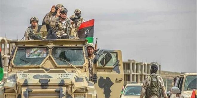 gg 1 660x330 - بهذه الطريقة ..الإمارات تحاول إشعال الحرب مجدداً في ليبيا