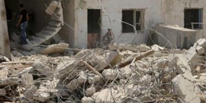 medium 2020 11 22 a1ff939c75 660x330 - عشرات القتلى من عناصر موالية لإيران في القصف الذي نفذته طائرات يرجح أنها إسرائيلية شرقي سوريا, 