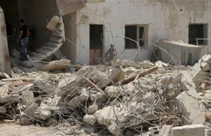 medium 2020 11 22 a1ff939c75 - عشرات القتلى من عناصر موالية لإيران في القصف الذي نفذته طائرات يرجح أنها إسرائيلية شرقي سوريا, 