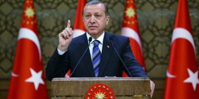 تركيا رجب طيب أردوغان. 1 660x330 - تصريح عاجل لأردوغان حول سوريا