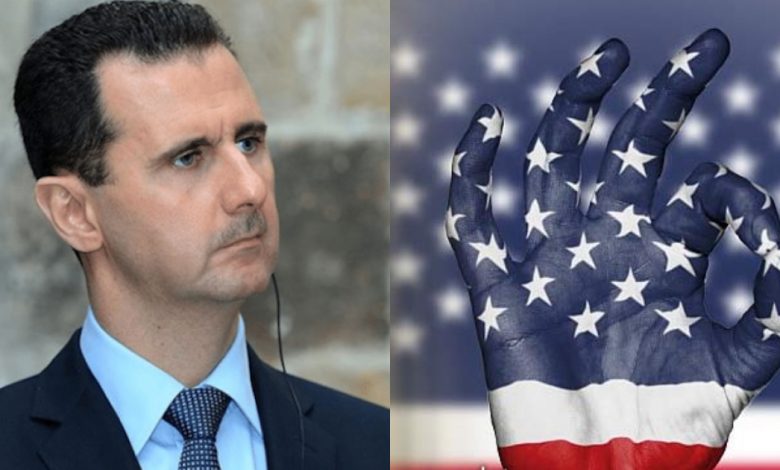أمريكي يحسم الجدل.. واشنطن ترد على رفض نظام الأسد عرض جيفري 780x470 1 - تهديد صارم لنظام الأسد وتوعد لميليشيات إيرانية من واشنطن