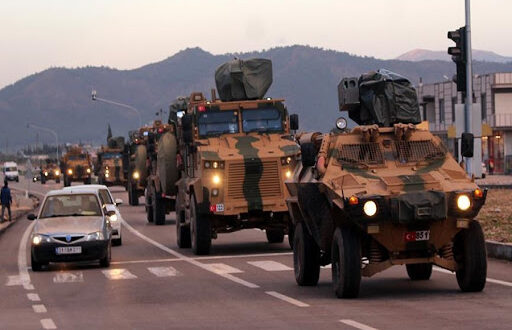 fgty 512x330 - الجيش التركي يسـ.ـتهدف ميلـ.ـيشيا الأسد والميليـ.ـشيات الإيرانية بريف حلب