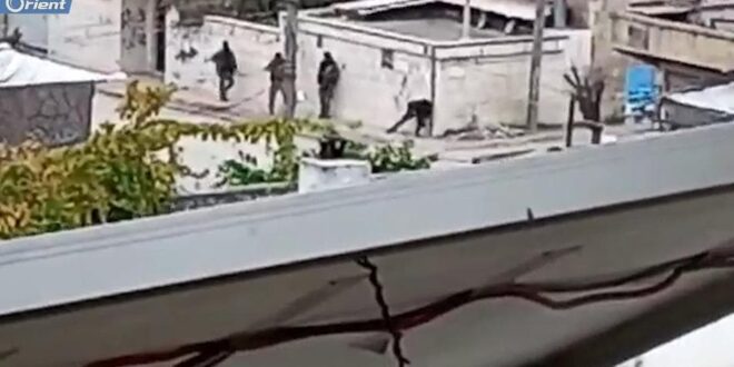 iki 5 660x330 - حـ.ـرب شـ.ـوارع بـ.ـين فصـ.ـائل المعـ.ـارضة السورية في مدينة عفـ.ـرين ( فيديو )