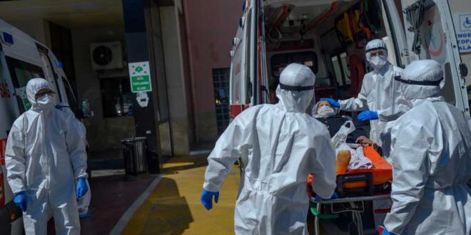 okio 660x330 - مصرع 8 أشخاص بانفجار داخل مستشفى في غازي عنتاب( الفيديو )
