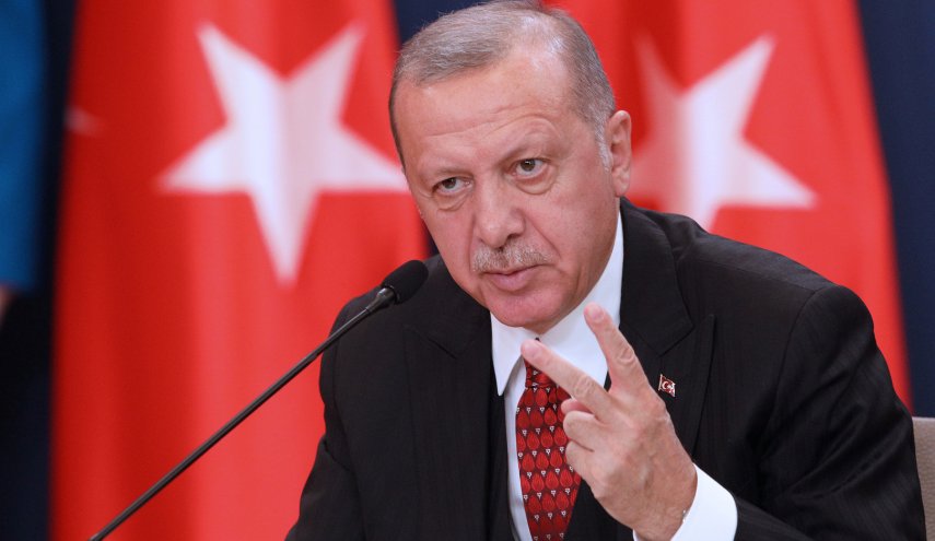 plp - أردوغان يتحـ.ـدى العقـ.ـوبات الأوروبية المحتـ.ـملة على تركيا