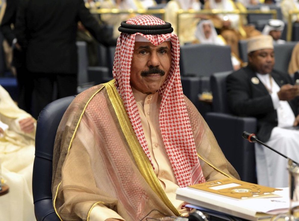 rfr 1 - ماذا جاءت في رسائل أمير الكويت إلى الملك سلمان والأمير تميم وترامب بشأن المصالحة الخليجية