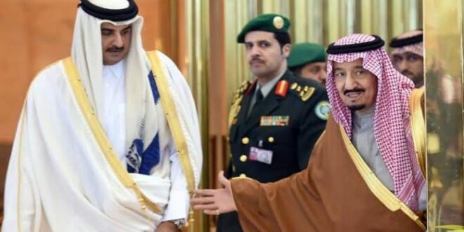 tgt 1 660x330 - المصالحة بين السعودية وقطر قاب قوسين ...دولة عربية تؤكد بالفيديو
