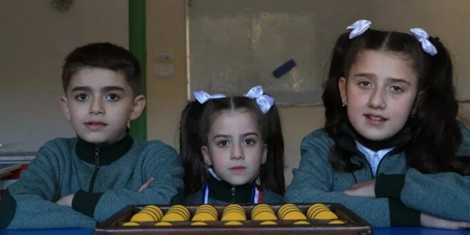 YU67 660x330 - بالفيديو والصور ..ثلاثة إخوة سوريين يحصلون على المرتبة الأولى في مسابقة عالمية