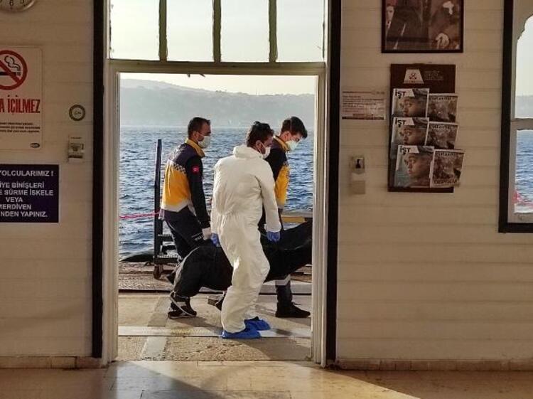 ujik - ملأ حقيبته بالحـ.ـجارة وقـ.ـفز في البحر... حـ.ـدث غـ.ـريب في اسطنبول ( صور )
