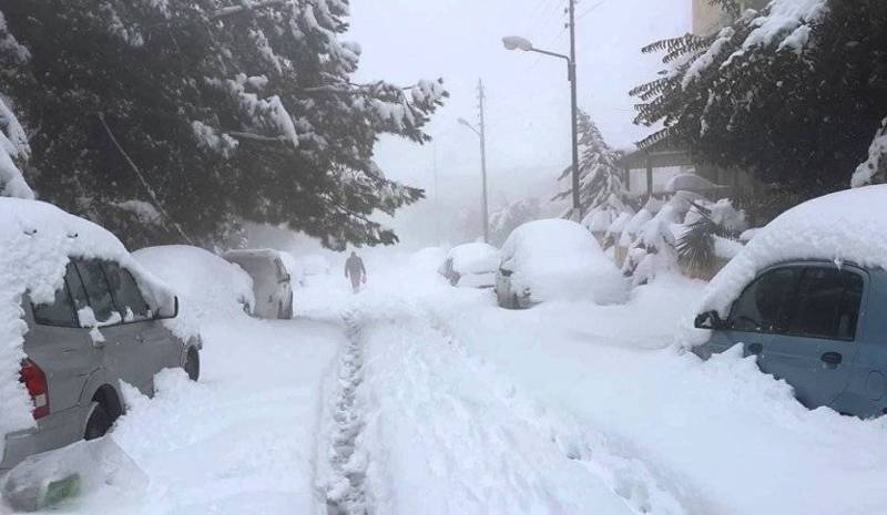 yujik - بيان هام من الأرصاد الجوية التركية بشأن أنباء تساقط الثلوج في إسطنبول