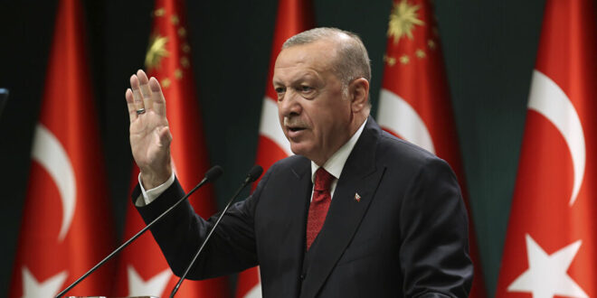 660x330 - أردوغان يتجه لإصـ.ـلاح العلاقات مع دول عربية وأوروبية