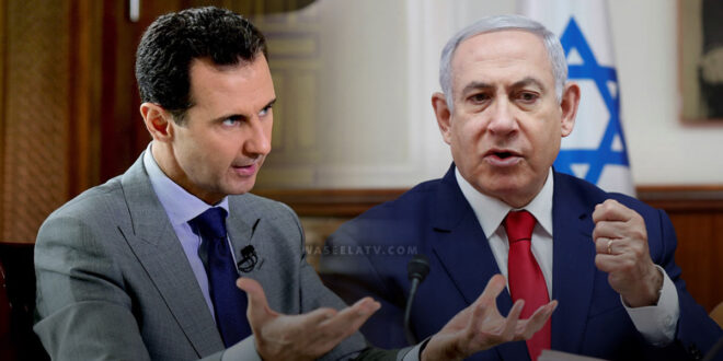 660x330 - بشار الأسد يقدم خدمة جديدة لـ”نتنياهو” وباحث روسي يتحدث عن المقابل!