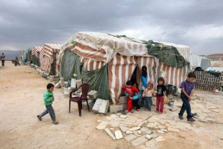 8112b24dc01c0d7e0f094d1e8cccfb39 XL e1614511795722 - لا زالت لبنان تحصد المزيد من أر.واح السوريين ، مقـ.ـتل لاجئ  وانتـ.ـحار امرأة في المخيمات
