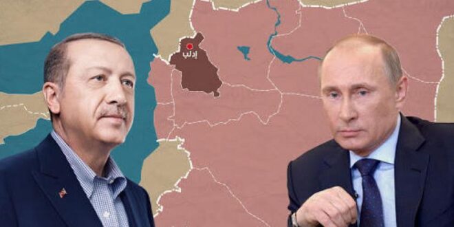 jhujhyj 660x330 - هل يوجد اتفاق جديد بين روسيا وتركيا بشأن إدلب ؟؟