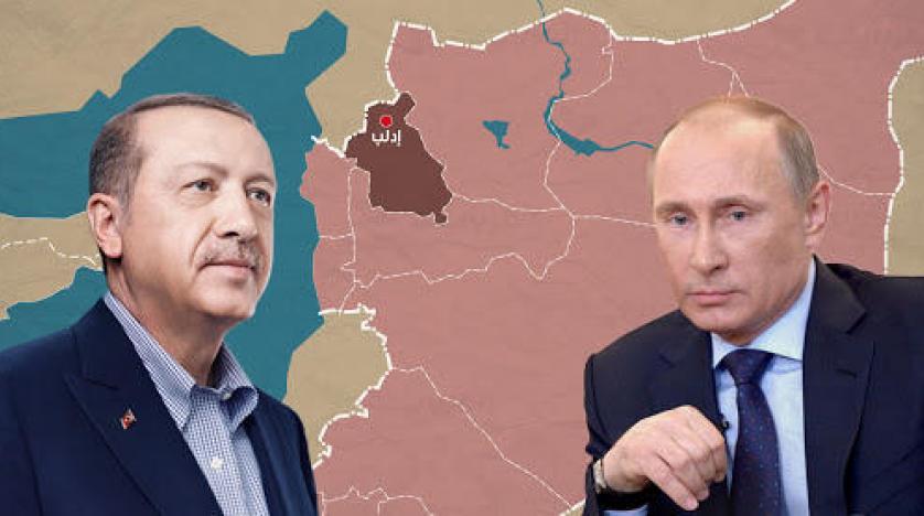 jhujhyj - هل يوجد اتفاق جديد بين روسيا وتركيا بشأن إدلب ؟؟
