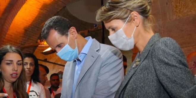660x330 - كيف تم نقل بشار الأسد وزوجته إلى روسيا بعد تراجع حالتهما الصحية ؟؟ مصادر توضح!