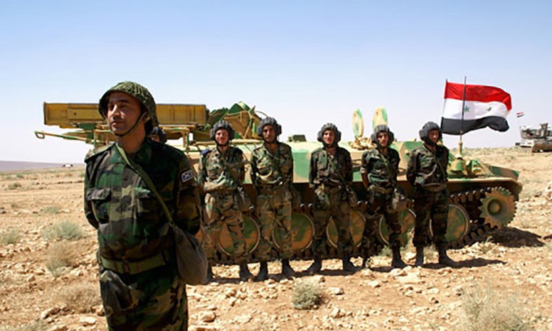 .jpg - بشار الأسد يقر تعديلات على الخدمة العسكرية الإلزامية في جيشه لفئة معينة من الشباب!