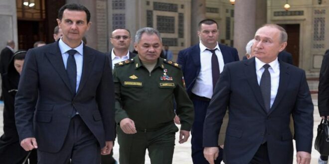 660x330 - لقاءات بين روسيا وشخصيات من المعارضة السورية وهذه أهم الأهداف من هذه اللقاءات