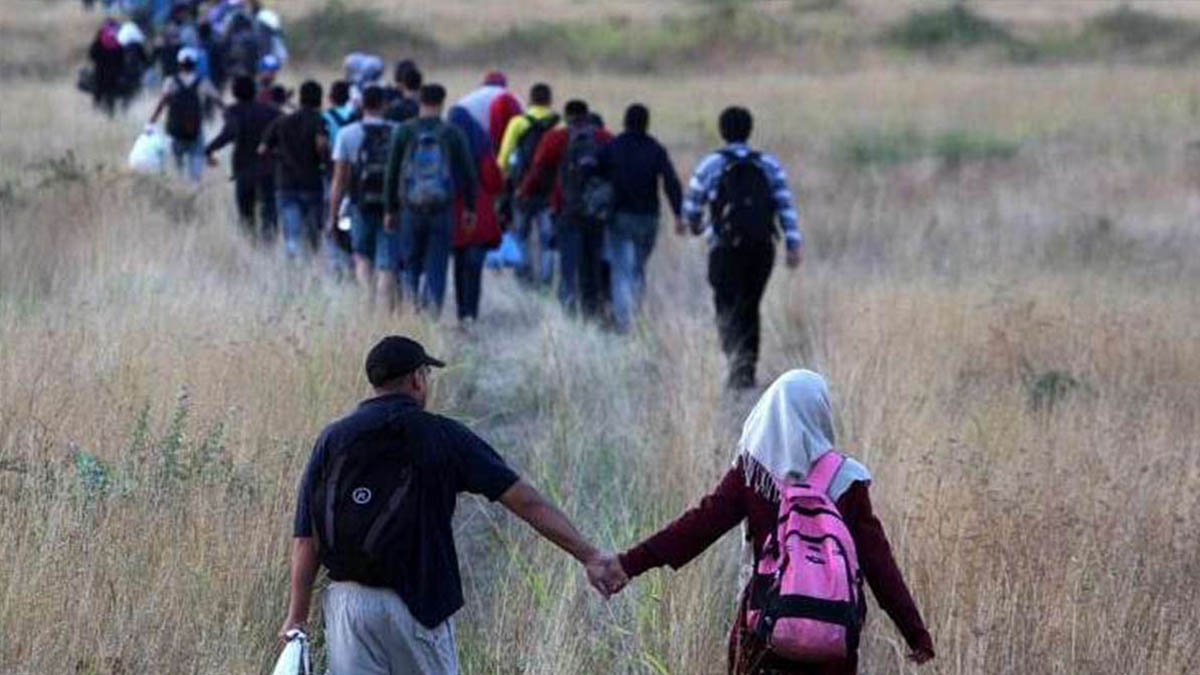 1001606569 - سوريون قطعوا الأمل بالتغيير: الهجرة ملاذنا الوحيد للخلاص