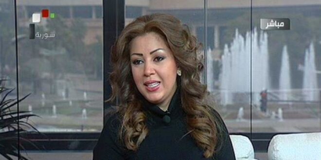 mmaqal 40 750x375 1 660x330 - بعد 19 عاماً من العمل في تلفزيون النظام.. مذيعة سورية تظهر في أوربا وتتحدث عن تجربتها كلاجئة! (فيديو)