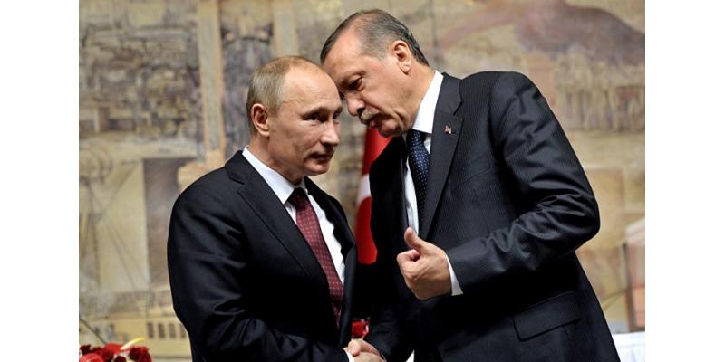اردوغان 1 - سوريا : يشمل كافة المناطق.. تفاصيل جديدة مهمة فيما يخص العرض الروسي لتركيا!...