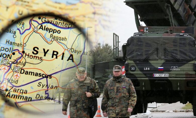 كبرى سوريا 780x470 1 - “الطريق إلى القوة يمر عبر سوريا” صحيفة أمريكية تتحدث عن تحولات كبرى في المنطقة!