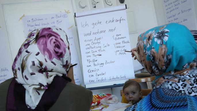 GettyImages 635628358 - إعادة توزيع اللاجئين ...تصريحات وزير الخارجية الألماني بشأن اللاجئين
