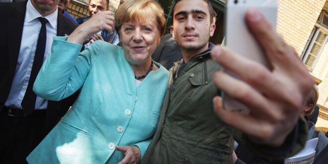 في المانيا 660x330 - وزيرة ألمانية تريد تعزيز آفاق بقاء اللاجئين الشباب وتمنحهم فرصًا قانونية للحياة...تصريحات اليوم السبت