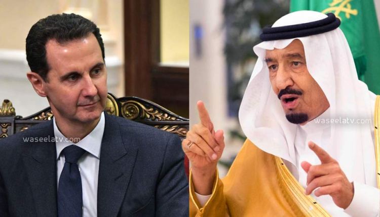 سلمان بن عبد العزيز بشار الأسد - تحرك سعودي قطري بشأن سوريا.. حان الوقت