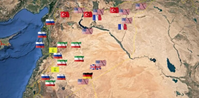 1609944818 770x380 1 - ما هي عدد القواعد الأجنبية في سوريا وأين أماكن  انتشارها ... إليك الخريطة وجميع التفاصيل