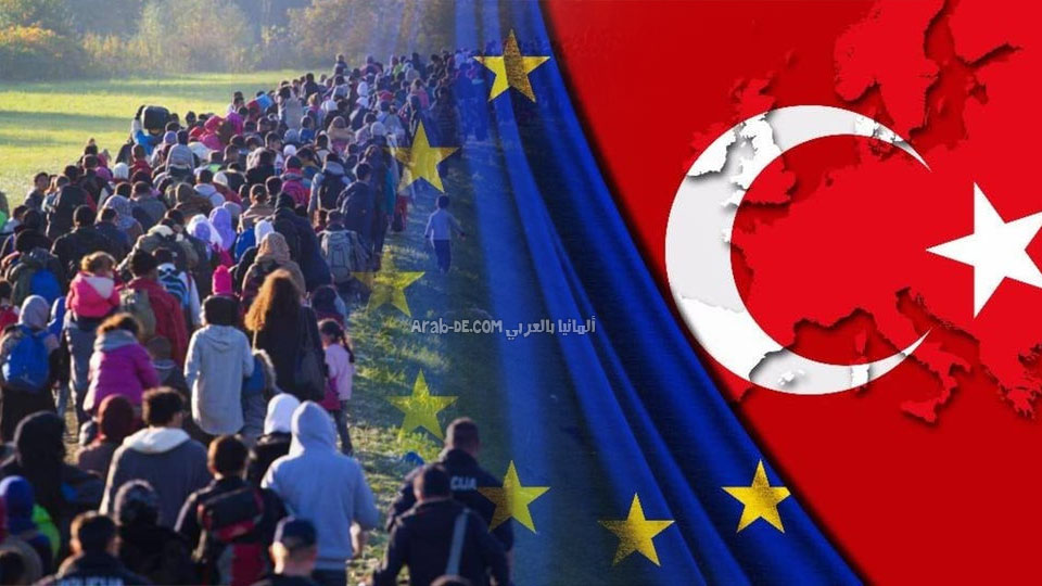 329 570 - تركيا تصدر قرارها النهائي بشأن إنشاء مراكز تلقي طلبات اللجوء على أراضيها