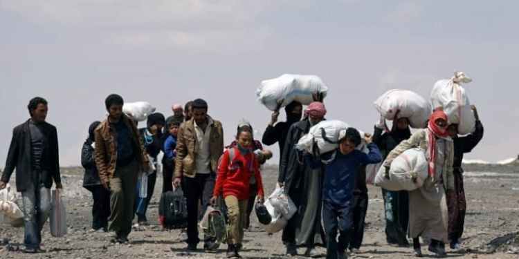99999 10 - المفوضـ.ـية السـ.ـامية لشؤون اللاجـ.ـئين تصنف سوريا كأول مصدر للاجـ.ـئين في العالم