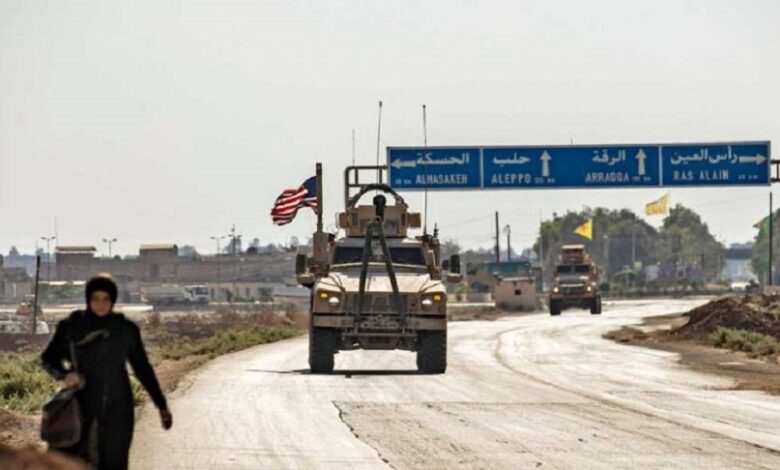 شمال شرق سوريا 780x470 1 - بدعم أمريكي.. مصادر تكشـ.ـف عن تشكيل قوات عربية منفصلة عن “قسد” شمال شرق سوريا.. إليكم مهامها