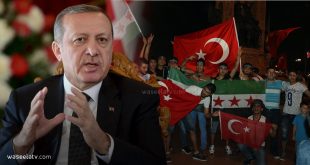 سوريين في تركيا ثورة 310x165 - مستمرون بدعم المعارضة .. بيان عاجل من تركيا بعد احتجاجات واسعة رفضا للتصالح مع النظام المجرم