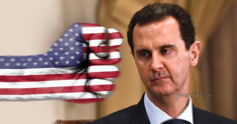 الأسد امريكا - أحـ.ـداث درعا فرصة أمريكية لقلب الطاولة على بشار الأسد