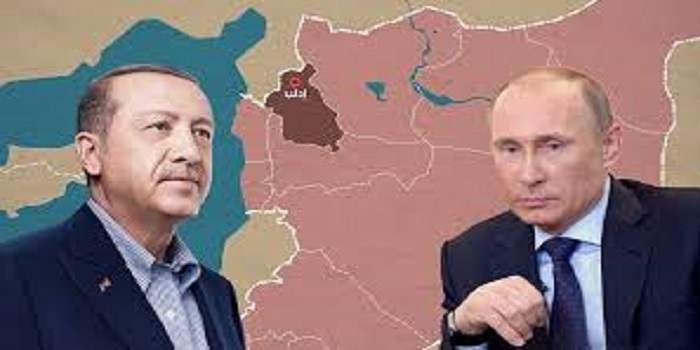 وأردوغان - اتفاق روسي تركي جديد في الشمال السوري و الخارجية الروسية تبحث مع “بيدرسون” الحل في سوريا !