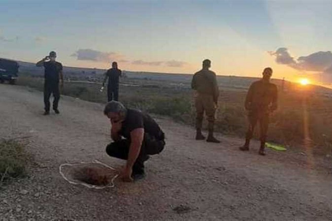 2021 637667445110264185 26 - اعتقال أربعة من الفلسطينيين الستة الفارين من سجن جلبوع الإسرائيلي