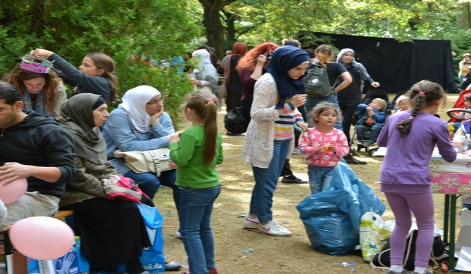 .jpg - على ألمانيا استقبال عشرات الالاف من اللاجئين سنوياً !